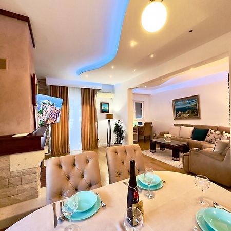 Lux Superior Apartment 120M2 In Heart Of Будва Экстерьер фото