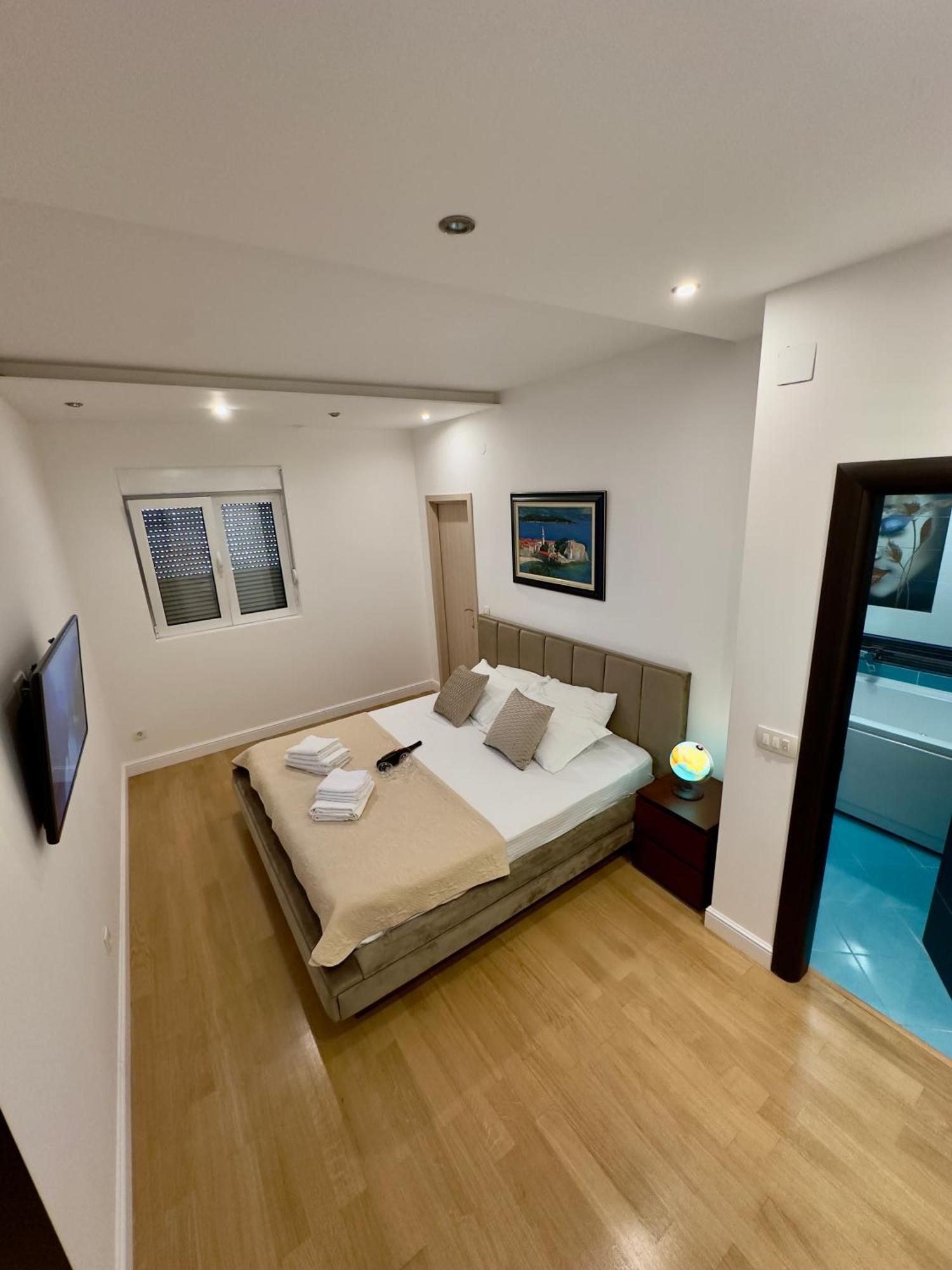 Lux Superior Apartment 120M2 In Heart Of Будва Экстерьер фото