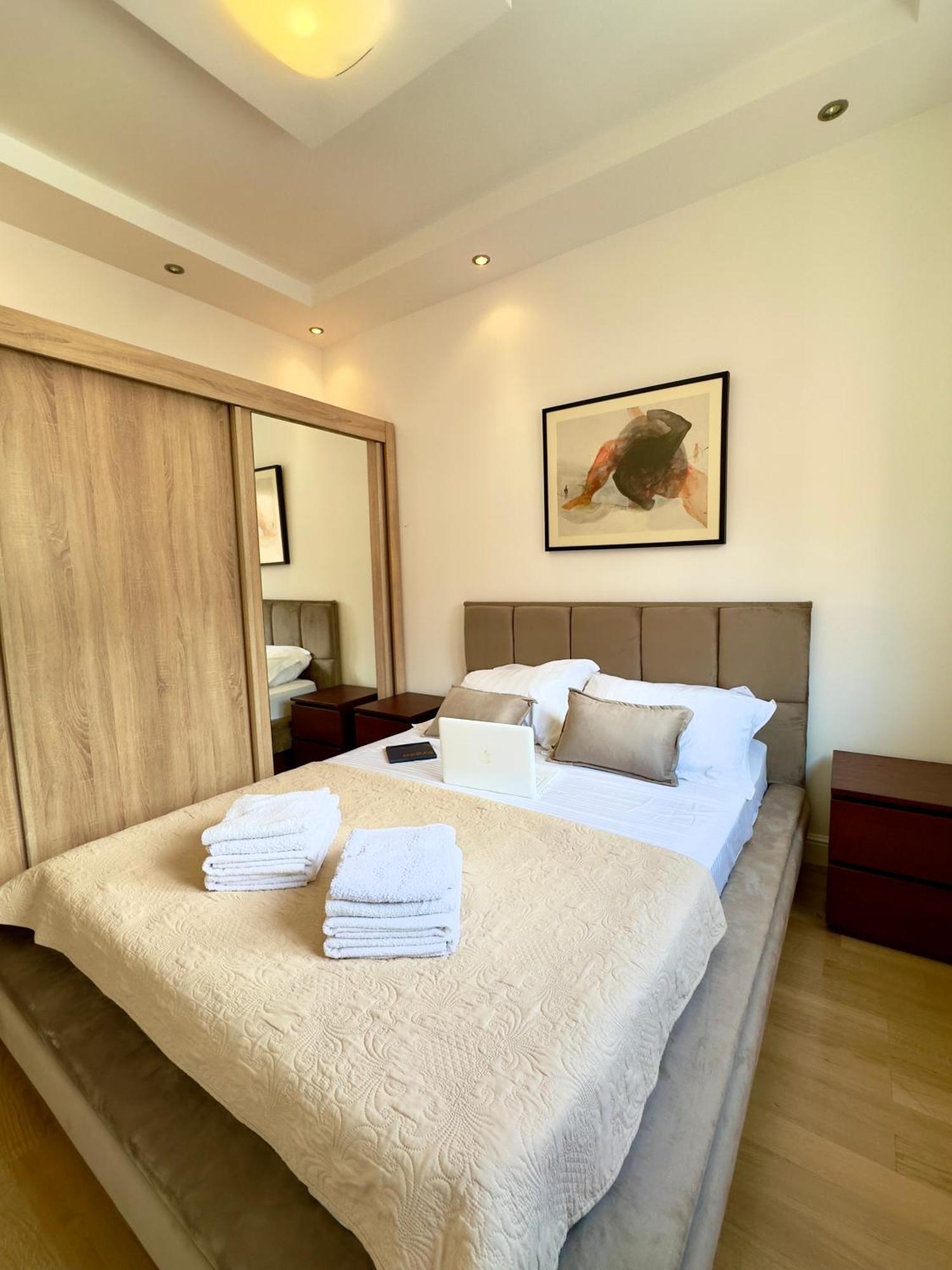 Lux Superior Apartment 120M2 In Heart Of Будва Экстерьер фото