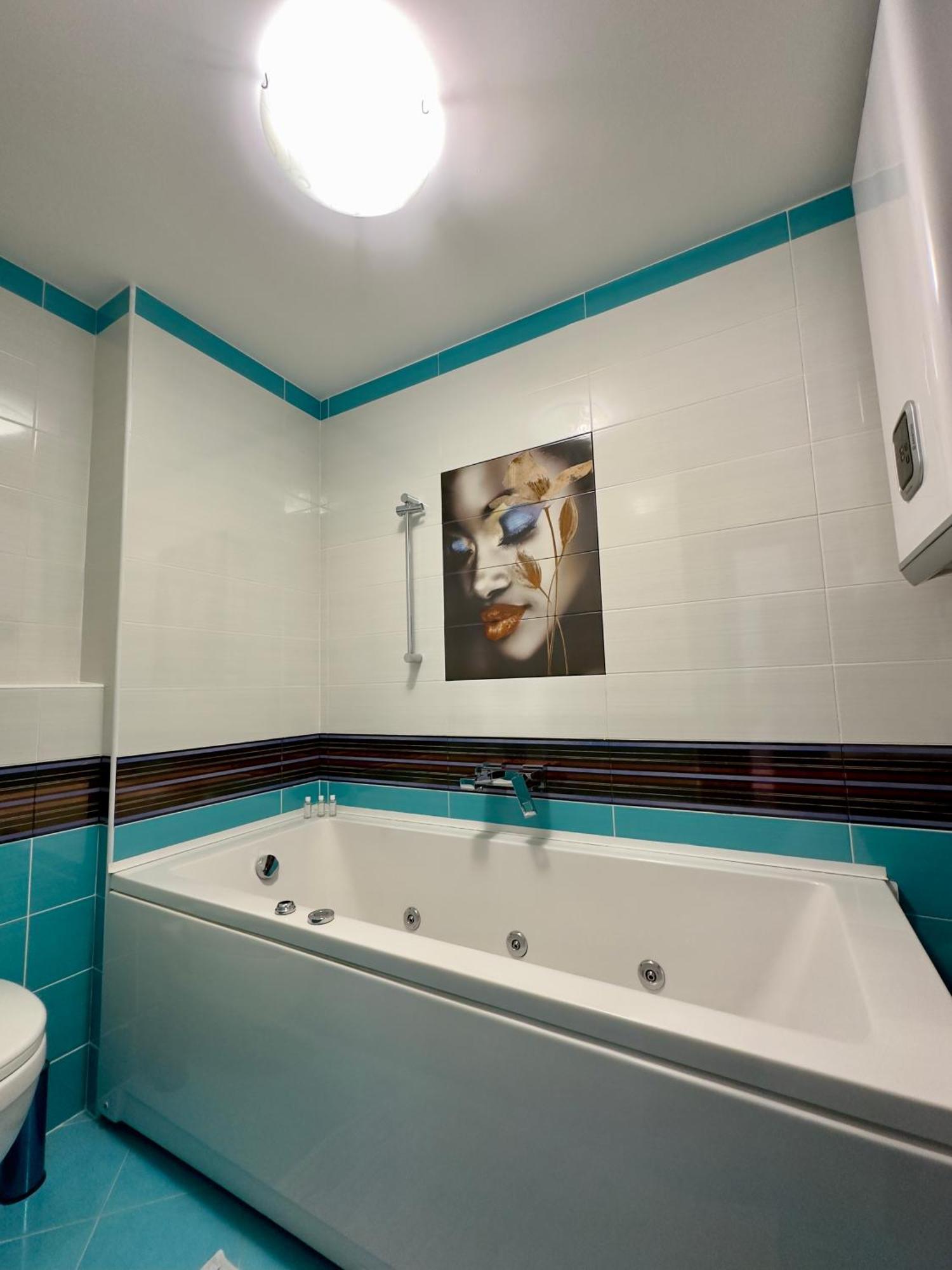 Lux Superior Apartment 120M2 In Heart Of Будва Экстерьер фото