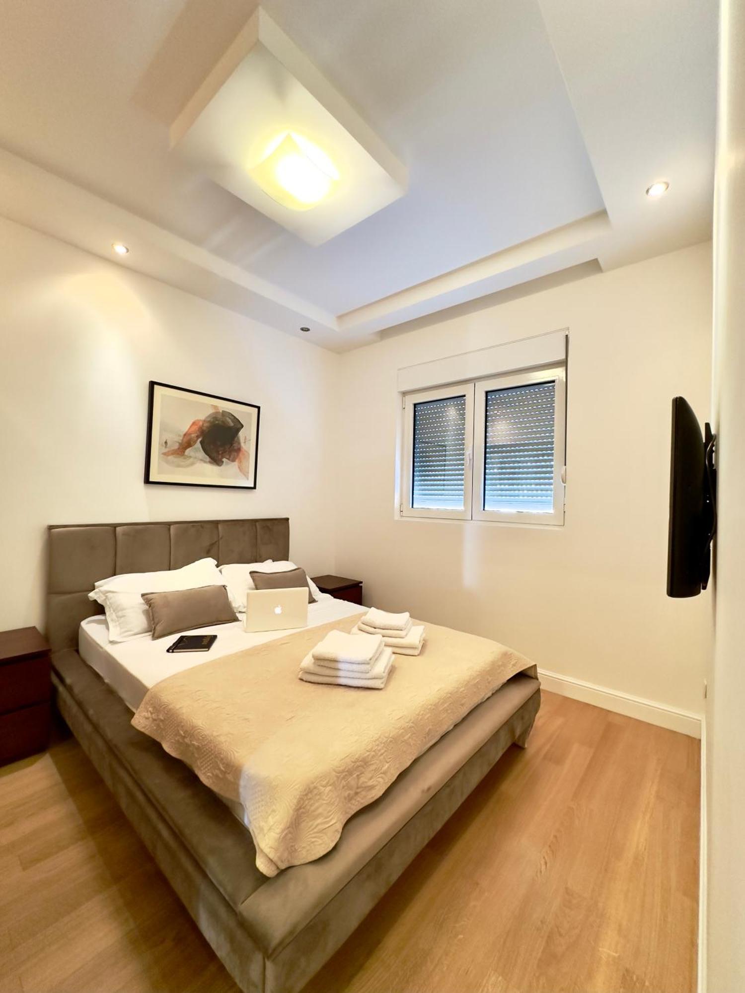 Lux Superior Apartment 120M2 In Heart Of Будва Экстерьер фото