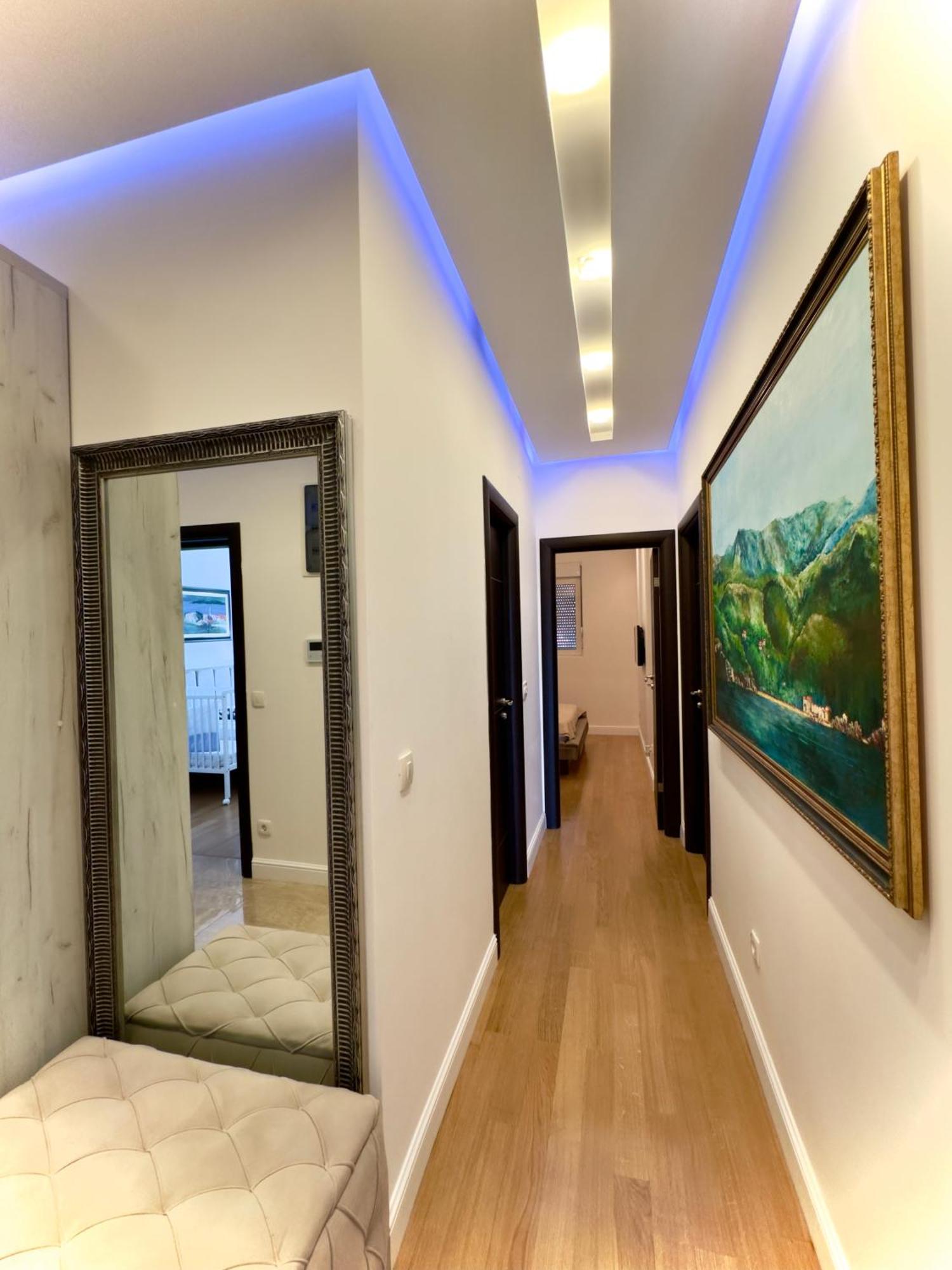 Lux Superior Apartment 120M2 In Heart Of Будва Экстерьер фото