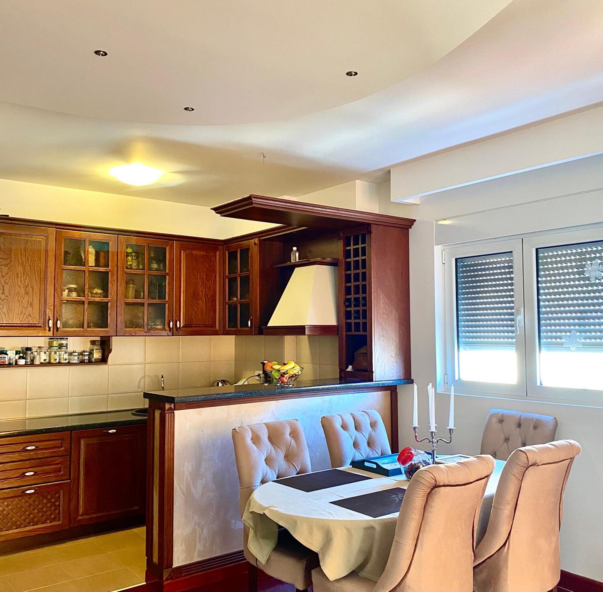 Lux Superior Apartment 120M2 In Heart Of Будва Экстерьер фото