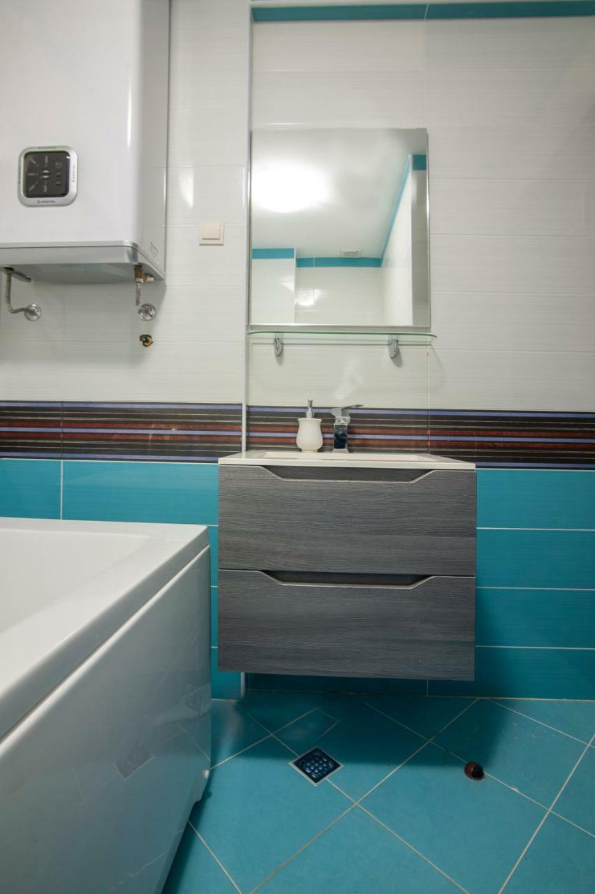 Lux Superior Apartment 120M2 In Heart Of Будва Экстерьер фото