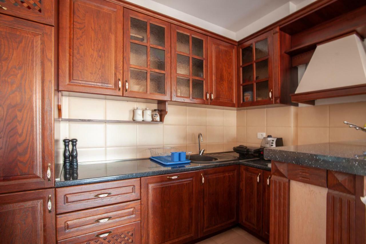 Lux Superior Apartment 120M2 In Heart Of Будва Экстерьер фото